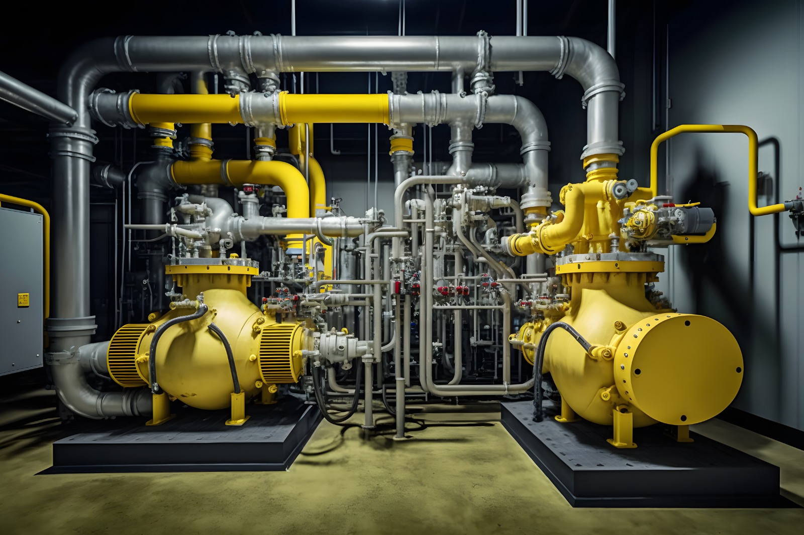 Planta industrial